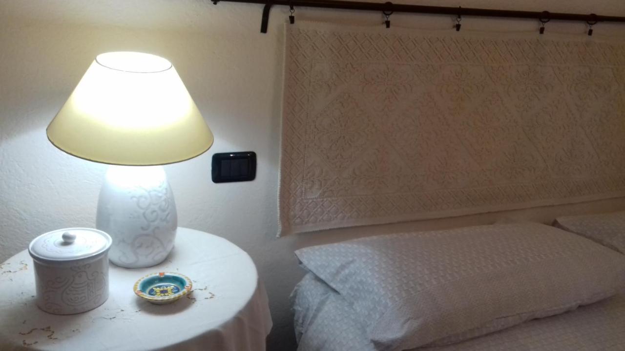 S'Attobiu Guest Rooms Teulada Εξωτερικό φωτογραφία