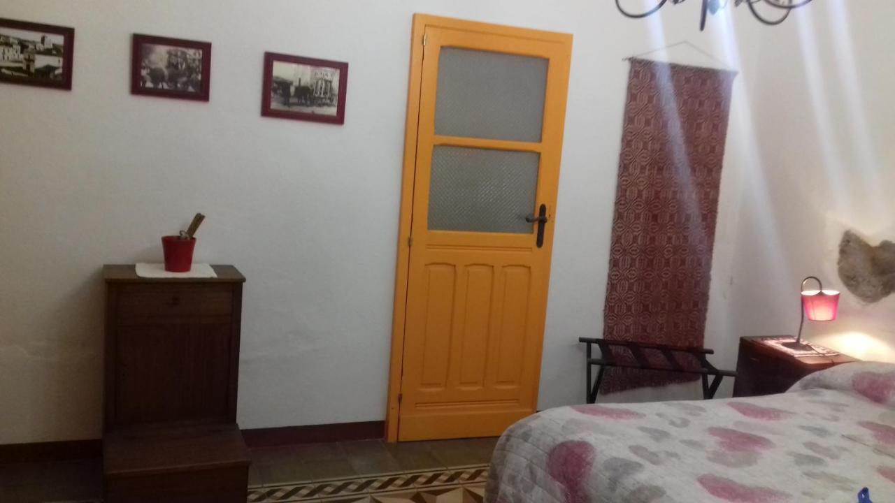 S'Attobiu Guest Rooms Teulada Εξωτερικό φωτογραφία
