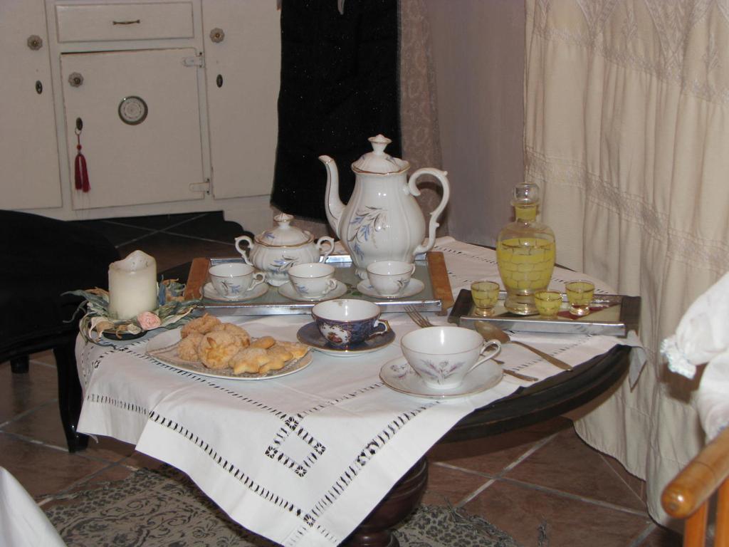 S'Attobiu Guest Rooms Teulada Εξωτερικό φωτογραφία