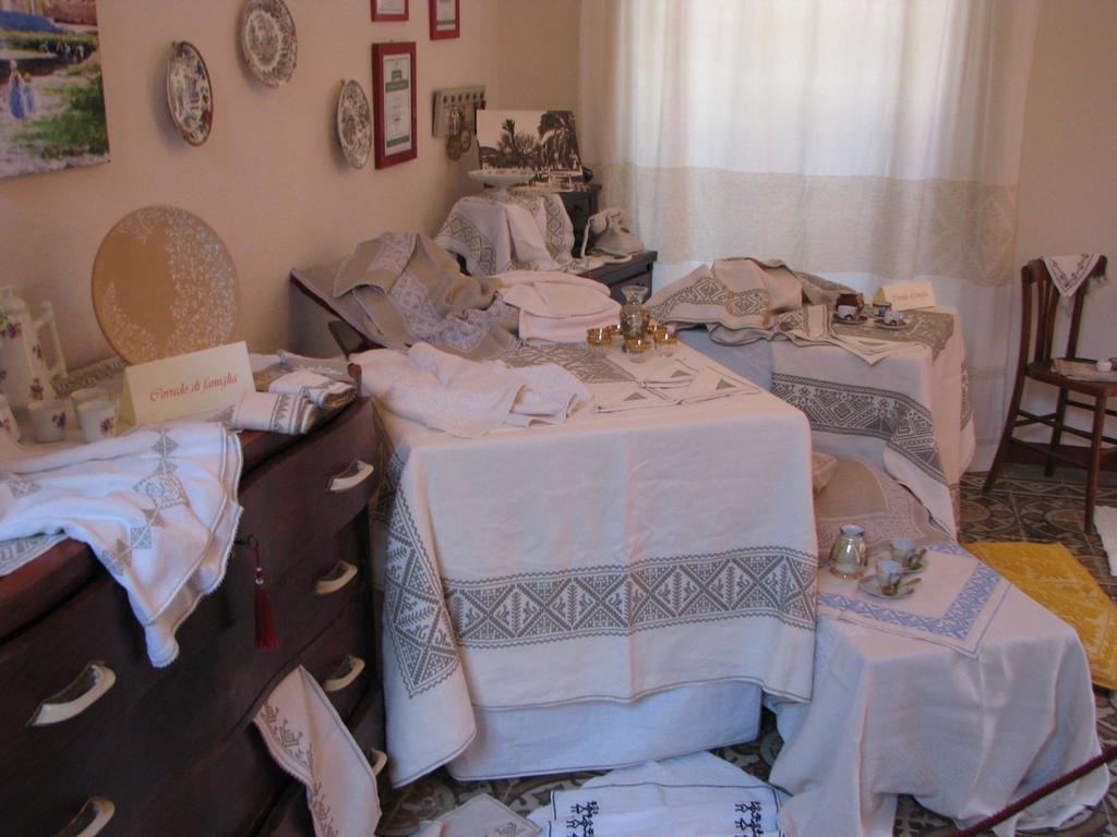 S'Attobiu Guest Rooms Teulada Εξωτερικό φωτογραφία